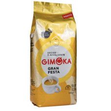 Кофе в зернах Gimoka Gran Festa 1 кг 8003012000435 фото