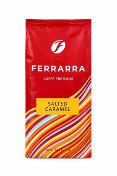 Кофе в зёрнах FERARRA Salted Caramel 1 кг pskava_0247 фото