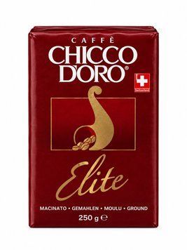 Молотый кофе Chicco D`oro Elite 250 грамм pskava0183 фото