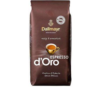 Кава в зернах Dallmayr Espresso D'oro 1 кг pskava0013 фото