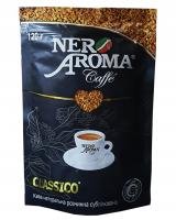 Розчинна кава Nero Aroma Classico 120 г 4820093484671 фото