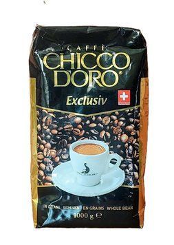 Кофе в зернах Chicco D`oro Exclusive pskava0219 фото