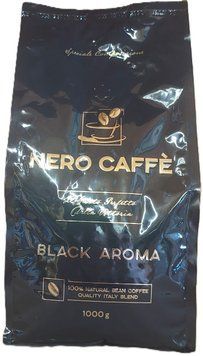 Кава в зернах Nero Caffe Black Aroma pskava0089 фото