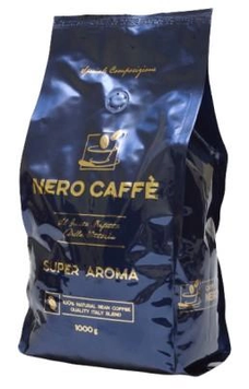 Кофе в зернах Nero Caffe Blue Aroma pskava0119 фото