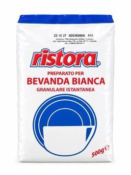 Сухе молоко (сухі вершки) в гранулах Ristora Bevanda Bianca 500 грам pskava0081 фото