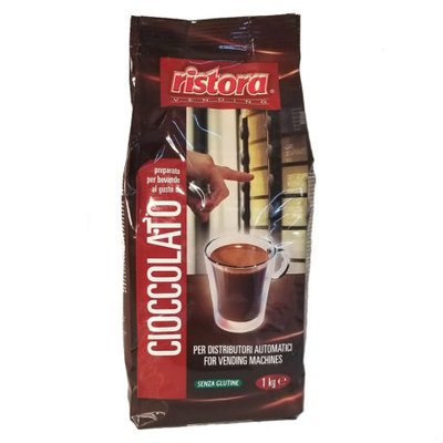 Гарячий шоколад Ristora Cioccolato 1кг 8004990127084 фото