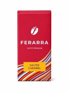 Мелена кава FERARRA Salted Caramel 250 грам pskava0239 фото