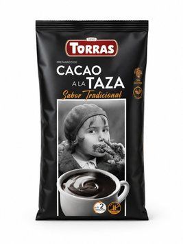 Гарячий шоколад TORRAS CACAO A LA TAZA 1000 грамм pskava0282 фото