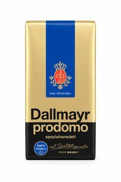 Мелена кава Dallmayr Prodomo 250 грам pskava0210 фото