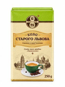 Молотый кофе Кава Старого Львова Марципанова pskava0101 фото