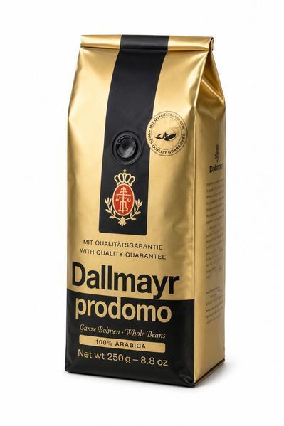 Кава в зернах Dallmayr Prodomo 250 грам pskava0213 фото