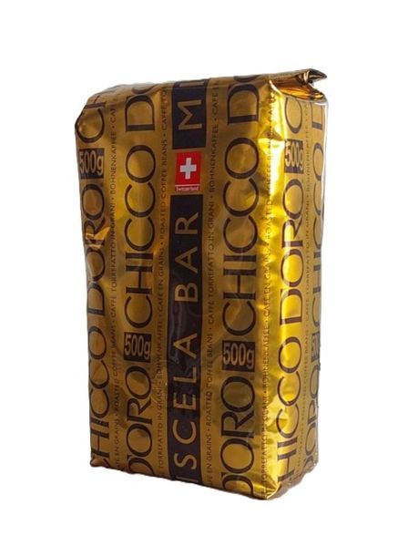 Кофе в зернах Chicco D`oro Miscela Bar 500 грамм pskava0296 фото