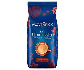 Кава в зернах Movenpick Der Himmlische 1 кг pskava0026 фото