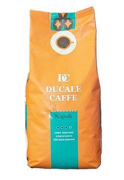 Кофе в зернах Ducale Caffe Napoli pskava0106 фото