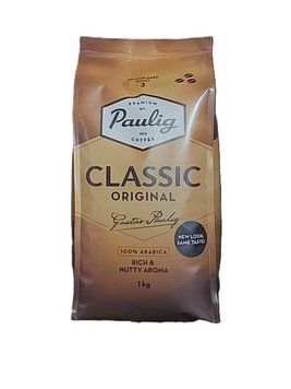 Кава в зернах Paulig Classic pskava0123 фото