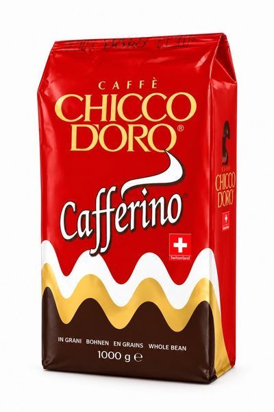 Кофе в зернах Chicco D`oro Cafferino 1000 грамм pskava0285 фото