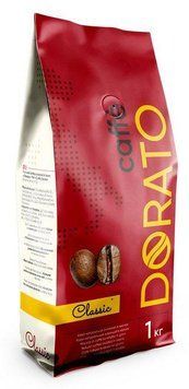 Кофе в зернах Caffe Dorato Classic pskava0072 фото