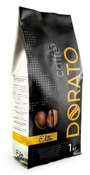 Кава в зернах Caffe Dorato Elite pskava0073 фото