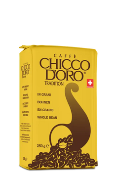 Молотый кофе Chicco D`oro Tradition 250 грамм pskava0045 фото