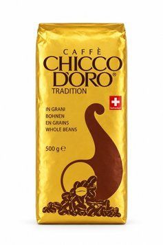 Кофе в зернах Chicco D`oro Tradition 500 грамм pskava0042 фото