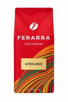 Кофе в зёрнах FERARRA Africano 1 кг pskava0233 фото