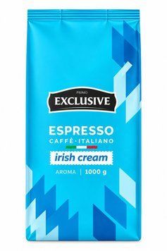 Кава в зернах Primo Exclusive Espresso Caffe Italiano Irish Cream pskava0091 фото