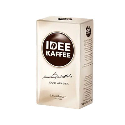 Молотый кофе Idee Kaffee Caffe Crema 500 г 4006581071466 фото