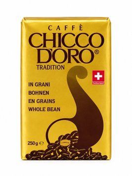 Кофе в зернах Chicco D`oro Tradition 250 грамм pskava0042 фото
