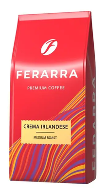 Кофе в зернах FERARRA Crema Irlandese 1 кг 4820198875183 фото