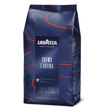 Кава в зернах Lavazza Crema E Aroma Espresso pskava0109 фото